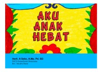 Image of Aku Anak Hebat