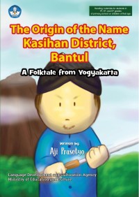 Image of The Origin Of The Name Kasihan District, Bantul