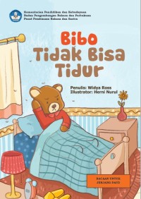 Image of Bibo Tidak Bisa Tidur