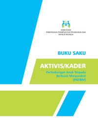 Image of Buku Saku Aktivis/Kader