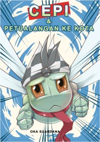 Image of Cepi dan Petualangan Kota