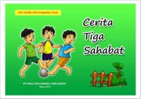 Image of Cerita Tiga Sahabat