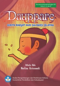 Image of Dauppare : Cerita Rakyat dari Sulawesi Selatan