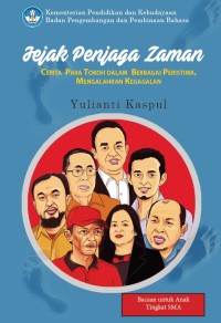 Image of Jejak Penjaga Zaman