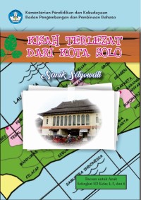 Image of Kisah Terlezat dari Kota Solo