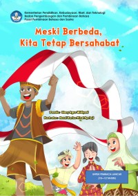 Image of Meski Berbeda, Kita Tetap Bersahabat