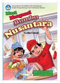 Image of Mari Mengenal Bumbu Nusantara