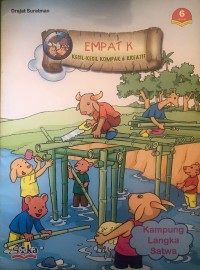 Image of Empat K Kecil-kecil Kompak & Kreatif 