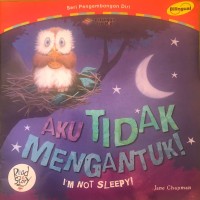 Image of Aku Tidak Mengantuk!