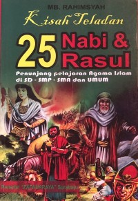 Image of 25 Kisah Teladan Nabi & Rasul