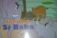 Image of Keserakahan Si Baba