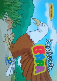 Image of Kerakusan Bara