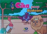 Image of Cika yang Bijaksana