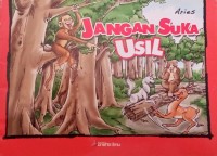 Image of Jangan Suka Usil