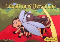 Image of Lebah yang Bersahaja