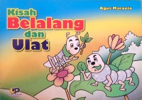 Image of Kisah Belalang dan Ulat