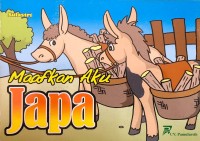 Image of Maafkan Aku Japa