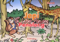 Image of Jepi Si Leher Panjang Penolong