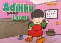 Image of Adikku yang Lucu