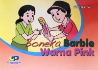 Image of Boneka Barbie Warna Pink