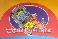 Image of Kucingku Pandai Mainkan Handphone