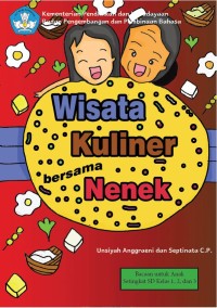 Image of Wisata Kuliner Bersama Nenek