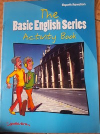 Image of The Basic English Series Activity Book