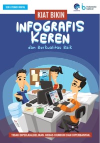 Image of Kiat Bikin Infografis Keren